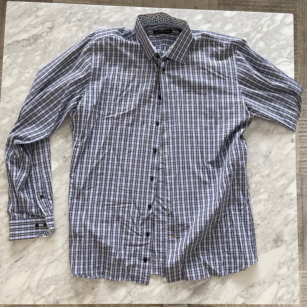 Alter Ego Dress Shirt